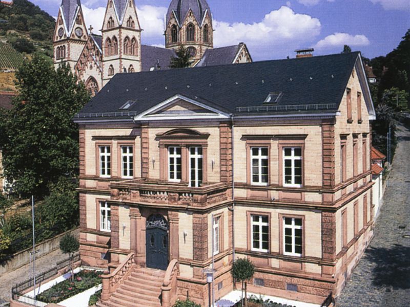Geldmuseum in Heppenheim