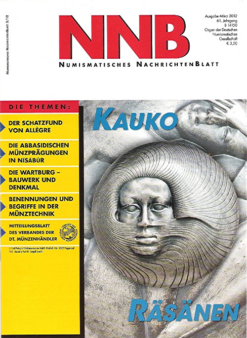 NNB Titelseite 03/2012