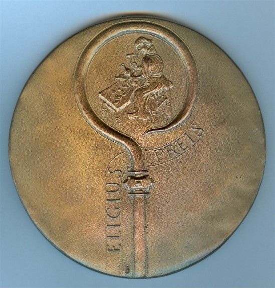 Eligius-Medaille Av